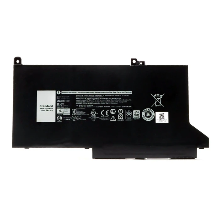 Μπαταρία Laptop Powertech Συμβατή Για Dell 7480/7280/7380
