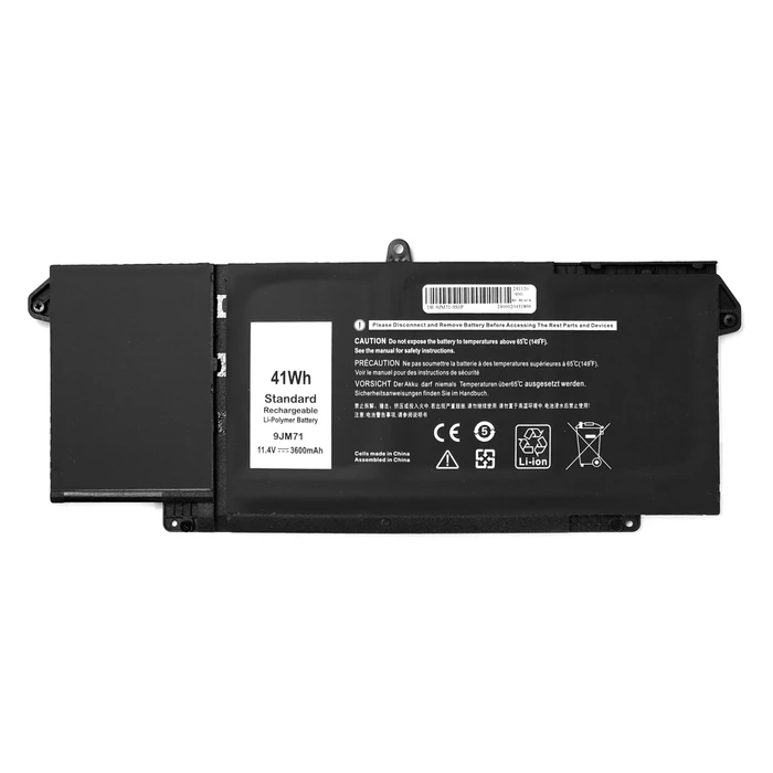 Μπαταρία Laptop Powertech Συμβατή 9JM71 για Dell Latitude 5320/7520/7320/7420