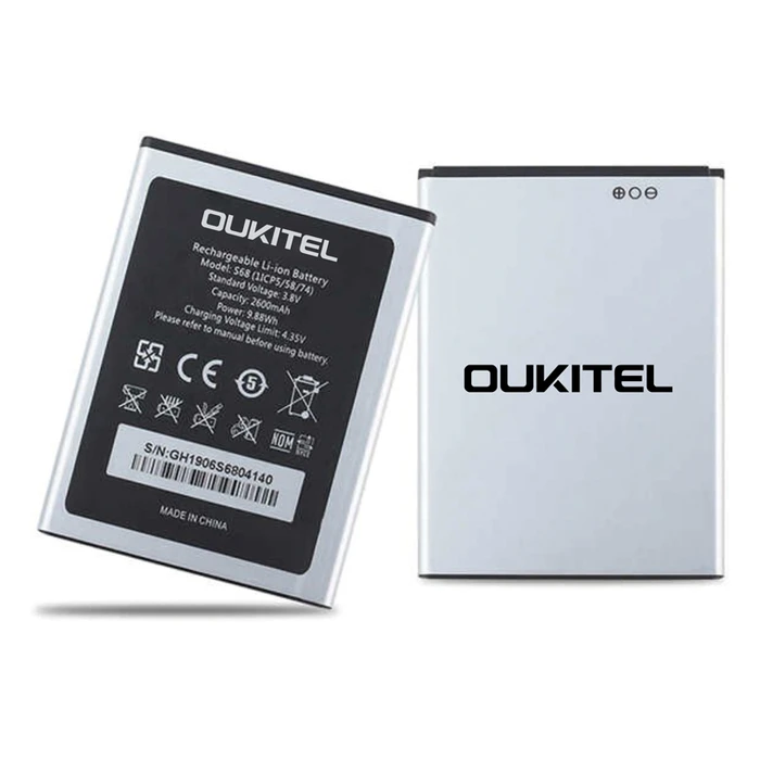 Μπαταρία Oukitel για Smartphone C16 Pro