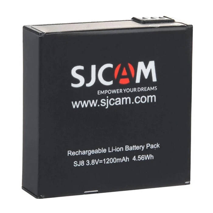 SJCAM Μπαταρία BAT-SJ8PRO για SJ8 series, 1200mAh