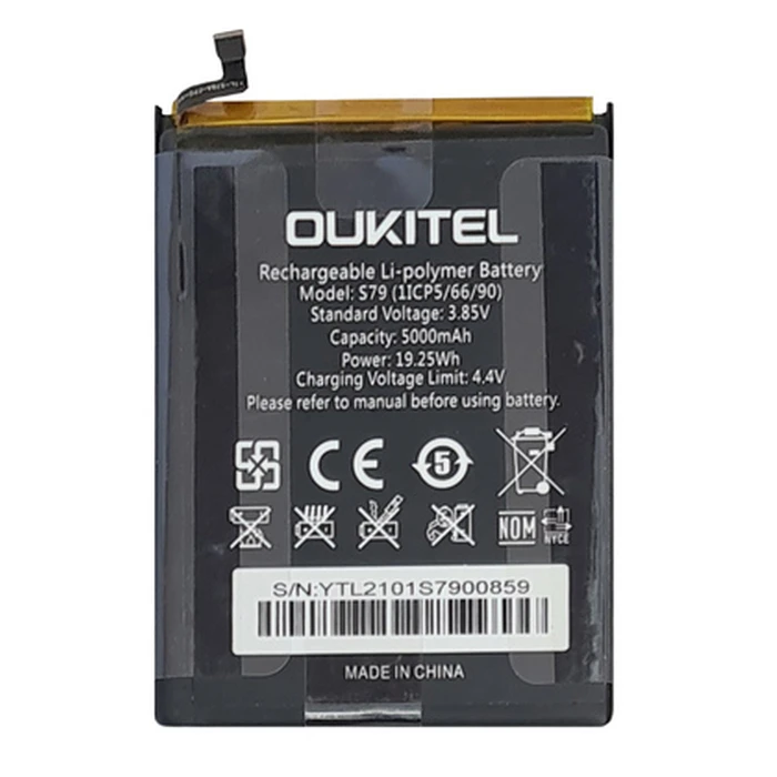 Μπαταρία για smartphone Oukitel WP8 Pro