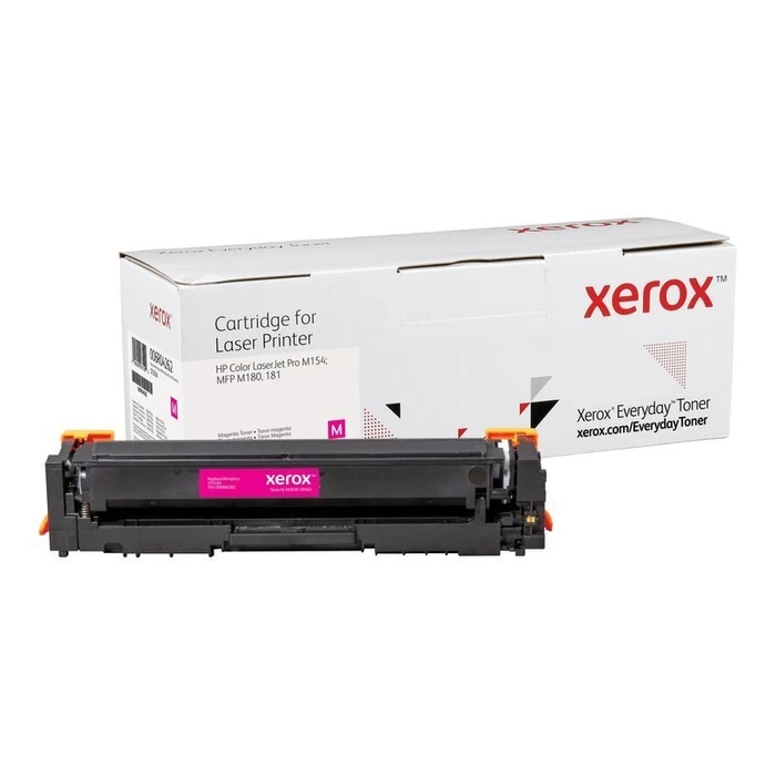 Toner Συμβατό Xerox Everyday - Magenta (Alternative to: HP CF533A)