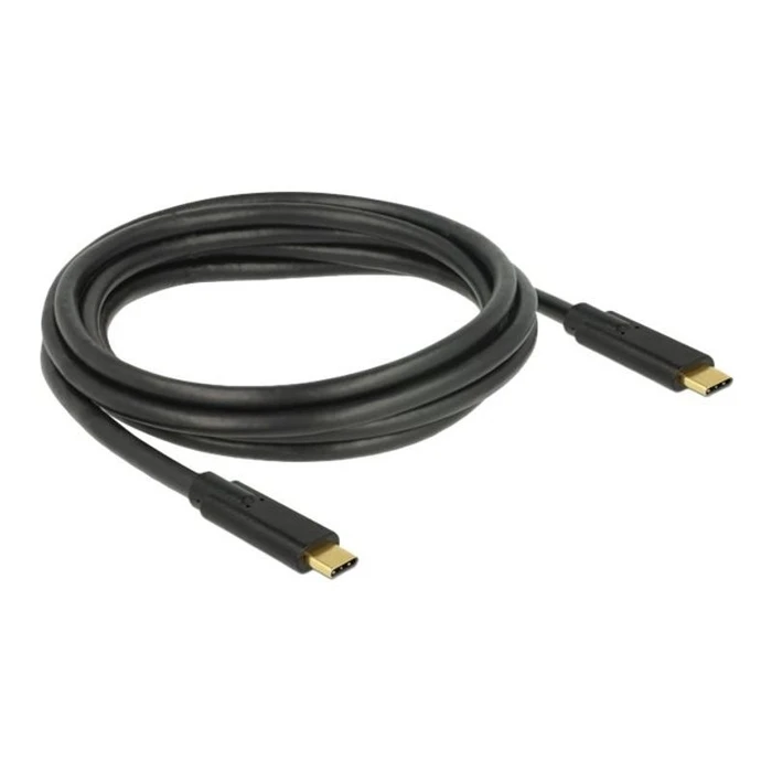 Καλώδιο USB DeLock - USB-C to USB-C - 2 m
