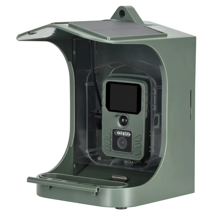 Ηλιακή Κάμερα Κυνηγιού Suntek Smart BC-303W, PIR, WiFi, 24MP/1265p, SD, IP65