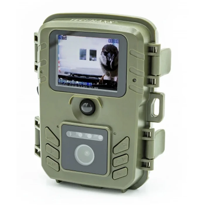 Ηλιακή Κάμερα Κυνηγιού Suntek Smart BC-303W, PIR, WiFi, 24MP/1265p, SD, IP65