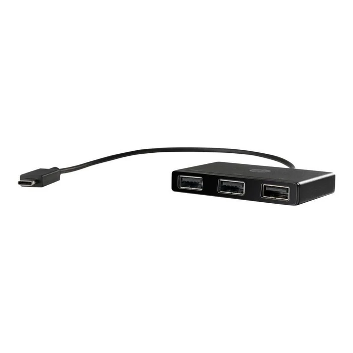 USB Hub HP USB-C to USB-A - 3 ports