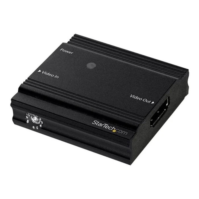 Extender StarTech HDMI Signal Booster - HDMI - 4K 60Hz