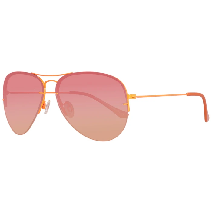 Unisex Γυαλιά Ηλίου Benetton Be922S06 (60/14/140 mm) Orange