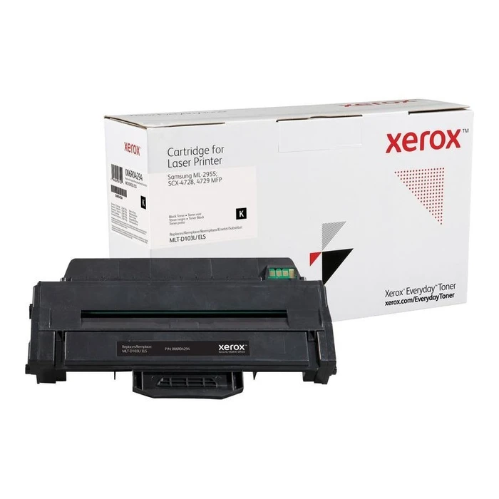 Toner Συμβατό Everyday - Black (alternative to: Samsung MLT-D103L)