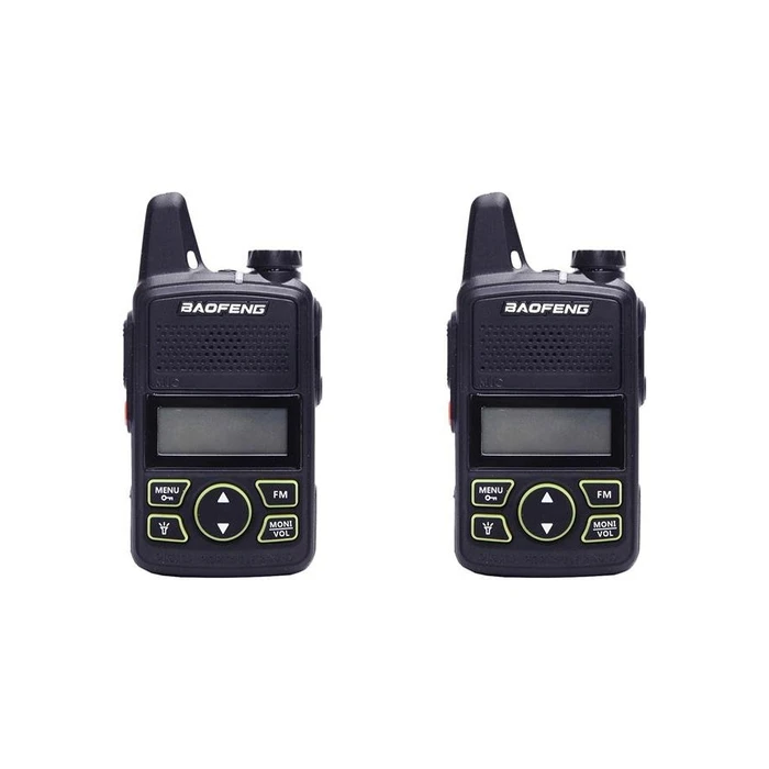 Baofeng BF-T1 (T1) UHF Portable Two-Way Radio 1.5W