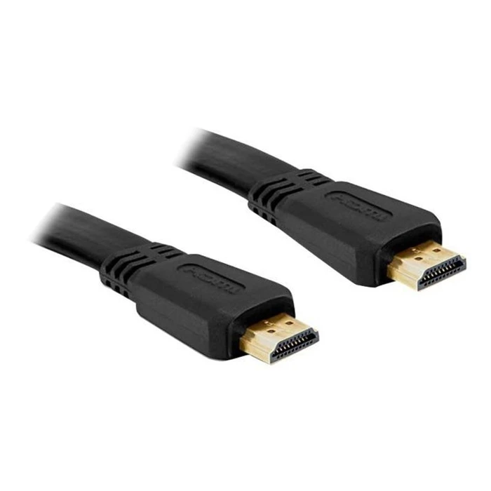 Καλώδιο HDMI Delock High Speed with Ethernet - 2 m