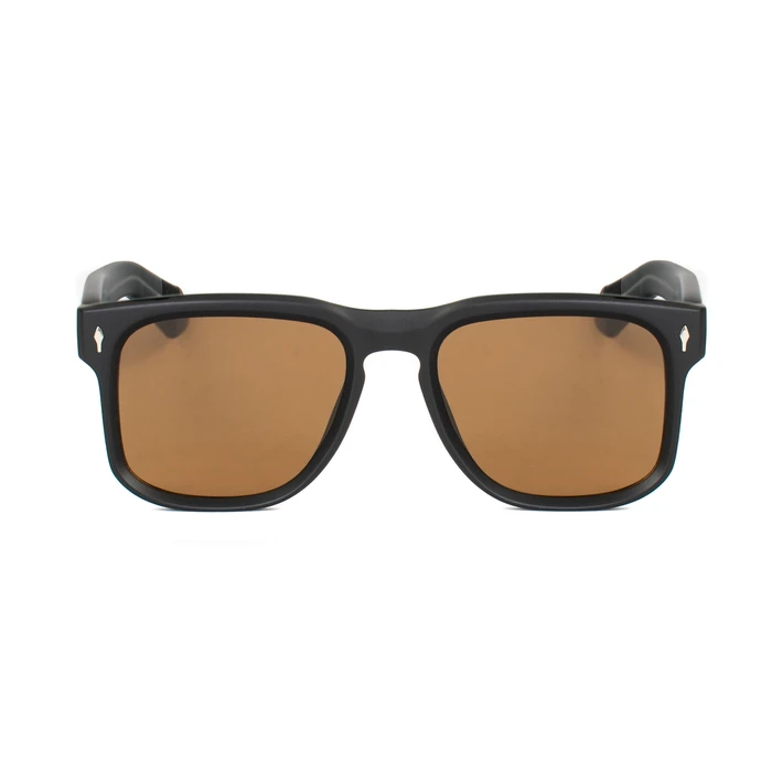 Bobroff Men's Sunglasses with Black Frame BFG0016-C2