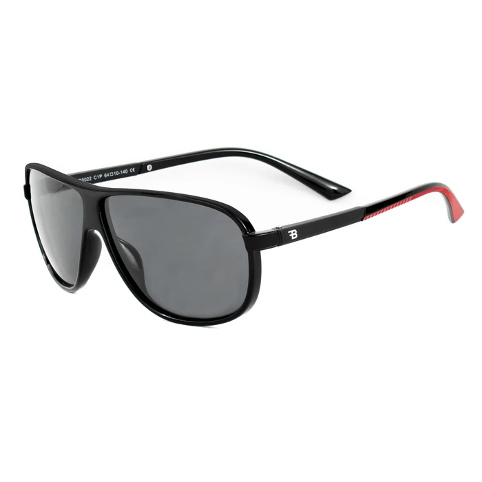 BOBROFF Men's Sunglasses BFG0022-C1P (64/10/140)