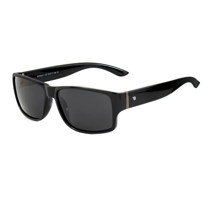 Bobroff Men's Polarized Sunglasses BFG0031-C2P
