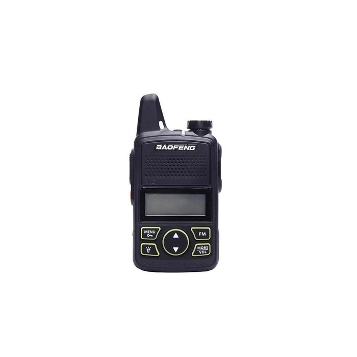 Baofeng BF-T1 (T1) UHF Portable Two-Way Radio 1.5W