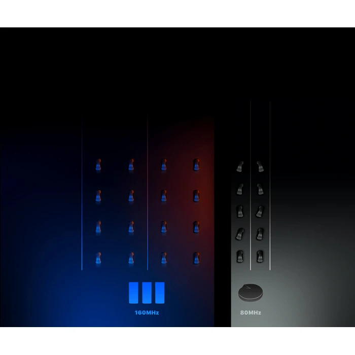 Access Point Tenda 2-Pack Ax3000 Whole Home Wi-Fi 6 System