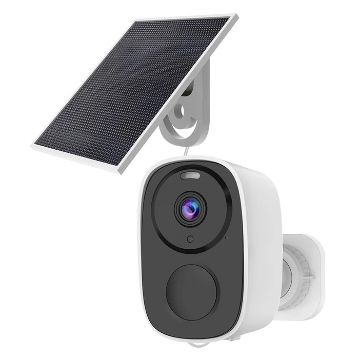 VSTARCAM Smart Solar Camera BG54 3MP 4G SD 5200mAh IP66