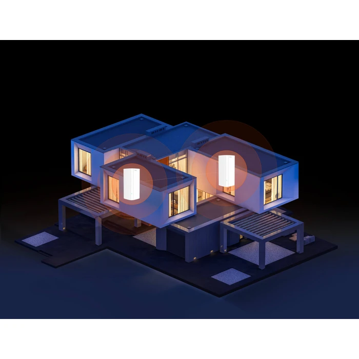 Access Point Tenda 2-Pack Ax3000 Whole Home Wi-Fi 6 System
