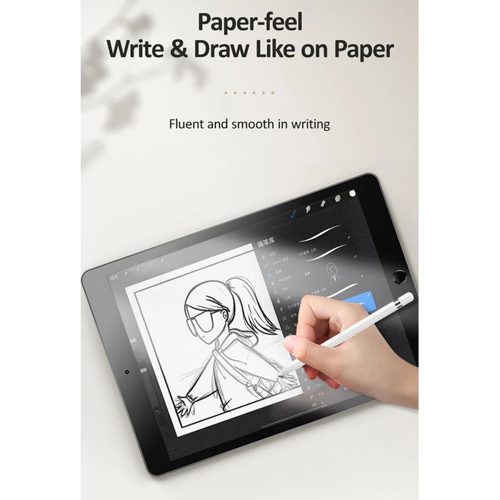 Screen Protector Usams US-BH683 για iPad 12.9"