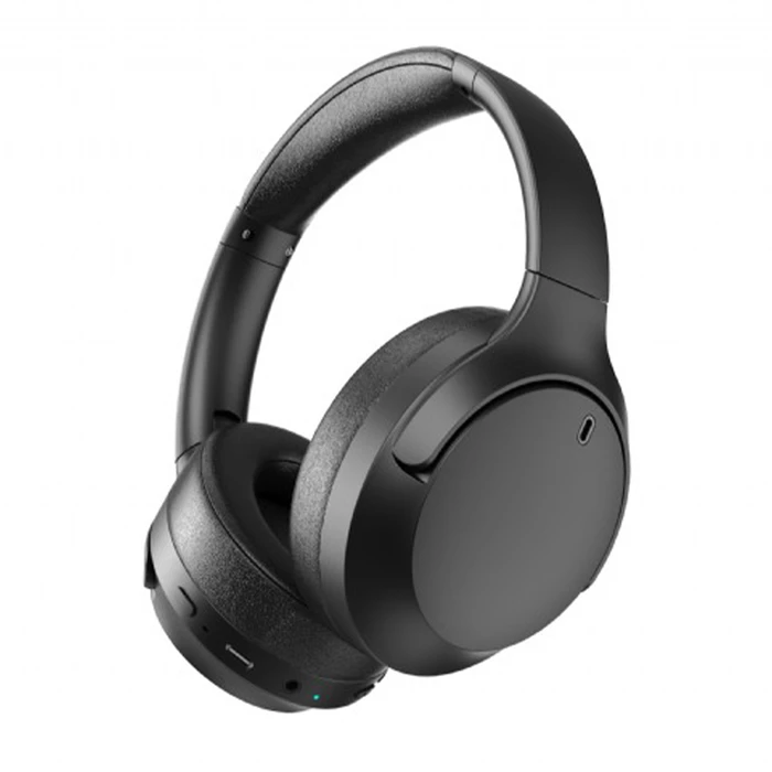 Headsets GEMBIRD BT Headset with Active Noise Cancelling Black