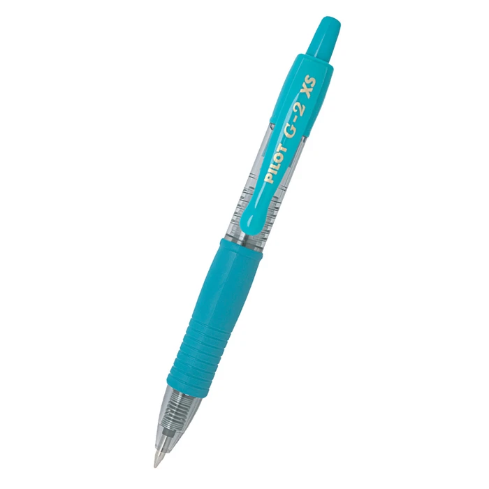 PILOT στυλό διαρκείας gel G-2 XS 0.7mm γαλάζιο