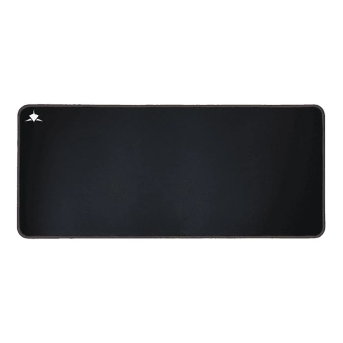 White Shark GMP-2501 Black Knight XL Gaming Mousepad 800 x 350 x 3 mm Black