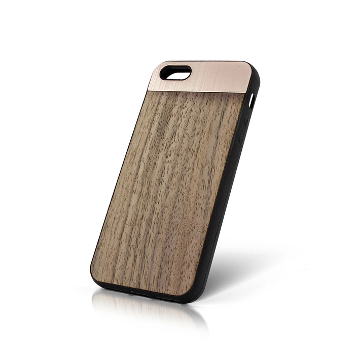 Θήκη Κινητού Blackmoon BACK CASE WOOD NO.4 iPhone 6 PLUS