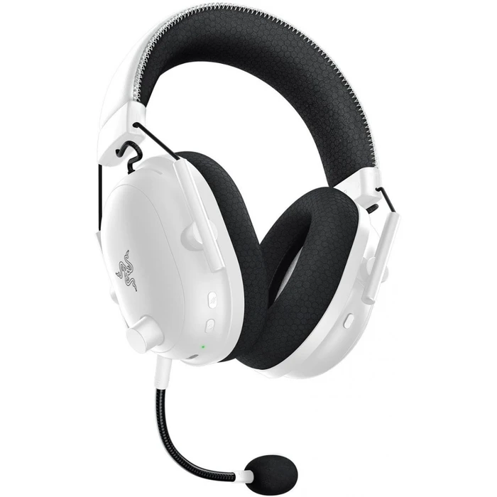 Headset Razer Blackshark V2 Pro White 2023 Pc/Ps5/Switch/Mobile