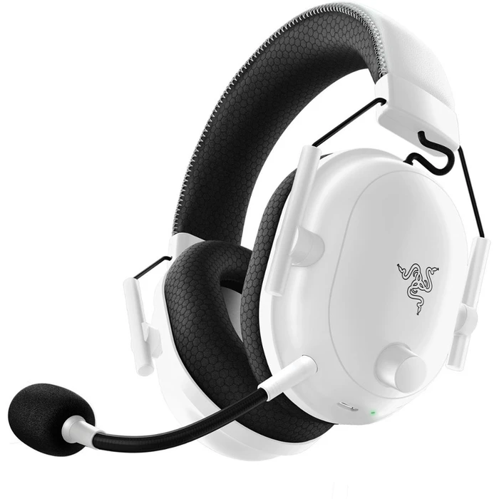 Headset Razer Blackshark V2 Pro White 2023 Pc/Ps5/Switch/Mobile