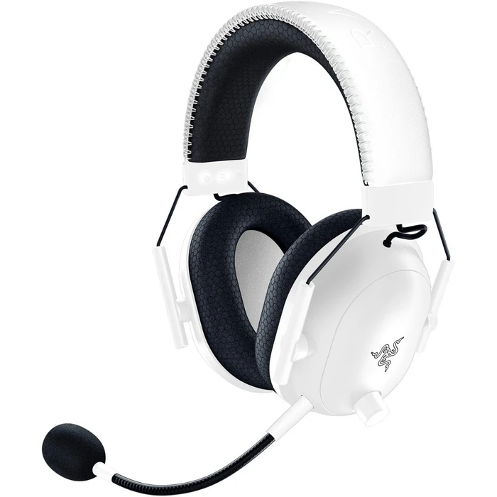 Headset Razer Blackshark V2 Pro White 2023 Pc/Ps5/Switch/Mobile
