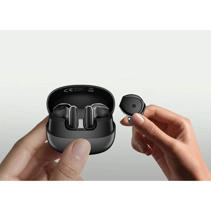 Bluetooth Handsfree Blackview Ipx4 Waterproof 20 With Charging Dock Carbon Black