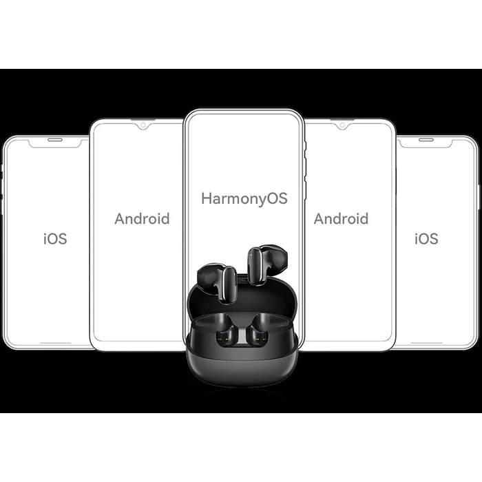 Bluetooth Handsfree Blackview Ipx4 Waterproof 20 With Charging Dock Carbon Black