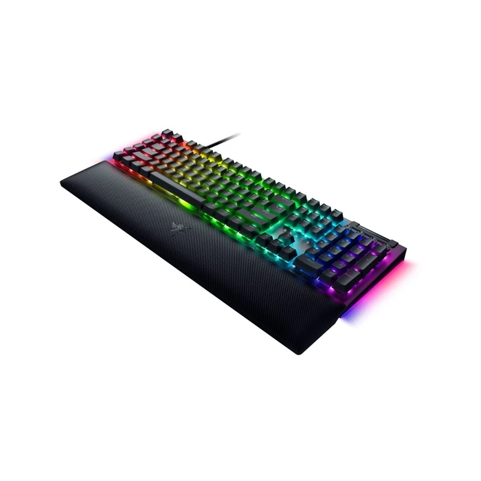 Gaming Πληκτρολόγιο Razer Blackwidow V4 RGB Gaming Mechanical Yellow Linear Switch