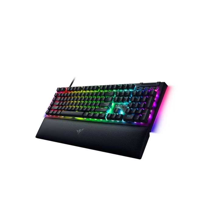Gaming Πληκτρολόγιο Razer Blackwidow V4 RGB Gaming Mechanical Yellow Linear Switch