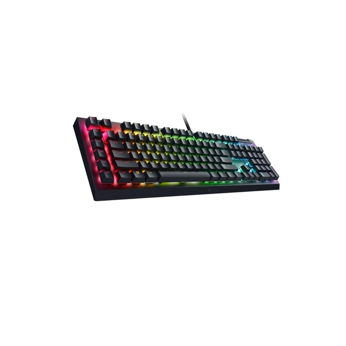 Gaming Πληκτρολόγιο Razer Blackwidow V4 X RGB Gaming Mechanical Yellow Linear Switches