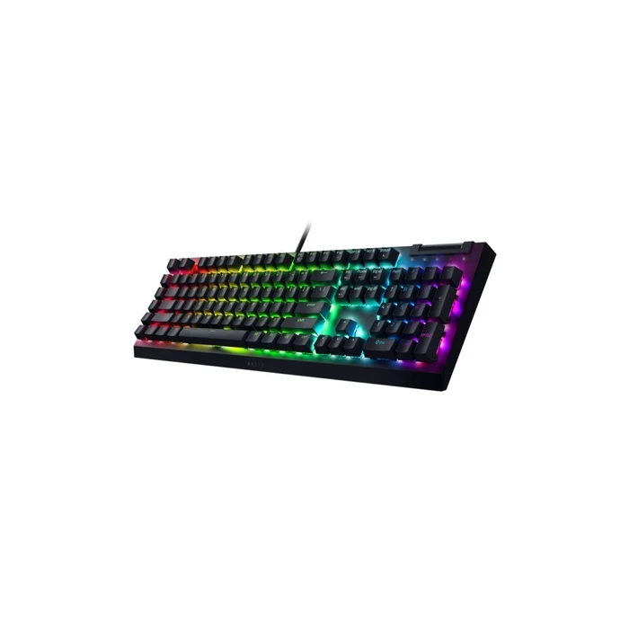 Gaming Πληκτρολόγιο Razer Blackwidow V4 X RGB Gaming Mechanical Yellow Linear Switches