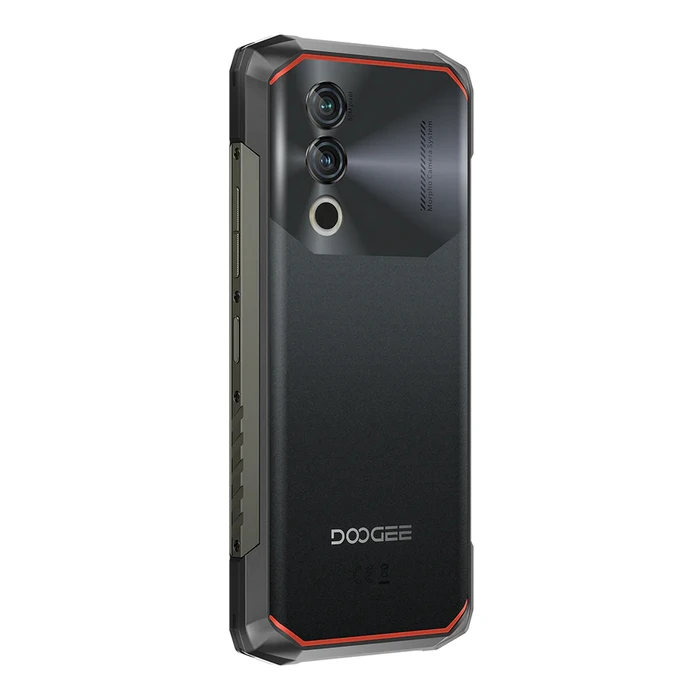 Smartphone Doogee Blade10 Power, 6.6", 6/256GB, 10300mAh, IP68/IP69K, Μαύρο