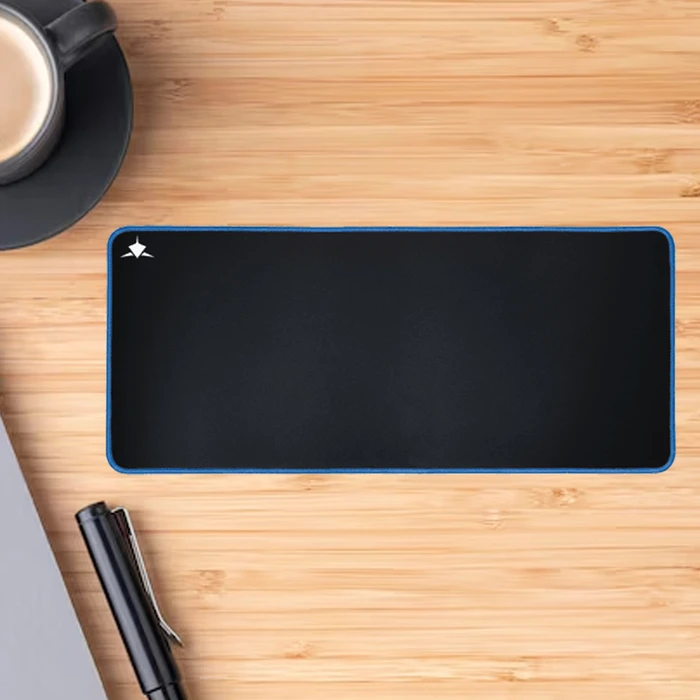 White Shark GMP-2503 Blue Knight XL XXL Gaming Mousepad - Blue
