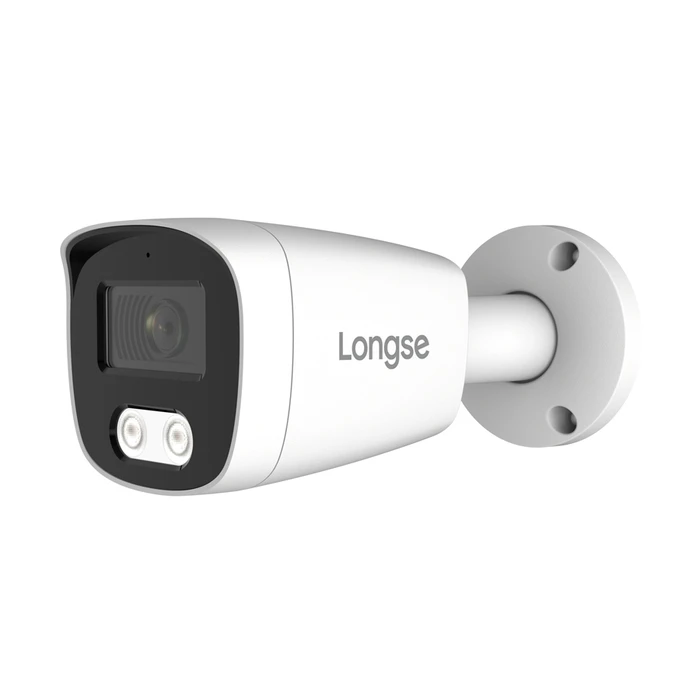 Ip Κάμερα Longse Bmscgc200 2.8mm 2mp Αδιάβροχη Ip67 Poe