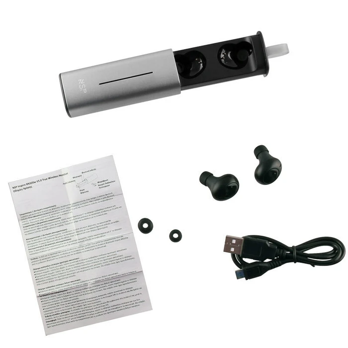 Bluetooth Handsfree NSP Inspire BN320w True