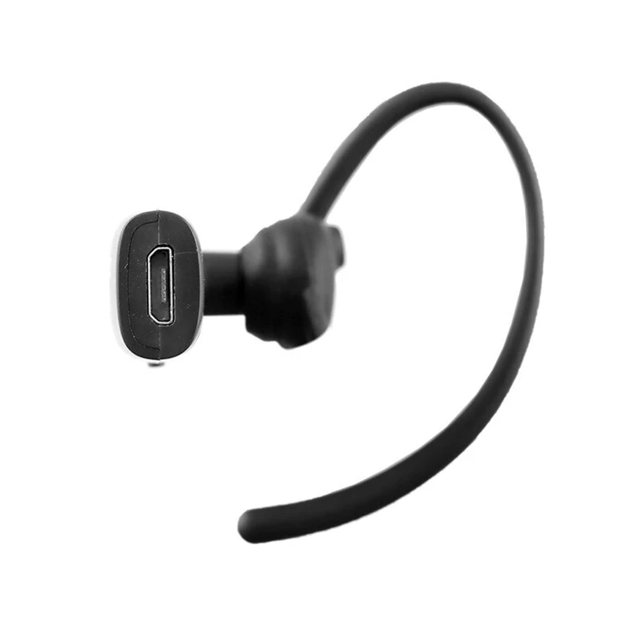 Bluetooth Handsfree NSP BN400 v5.0 multipoint με κλιπ για κορδόνι
