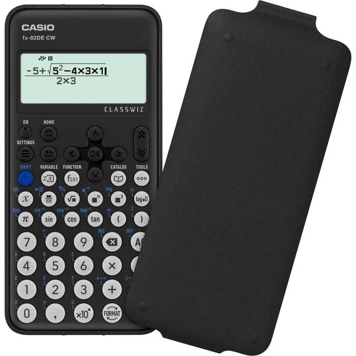 Αριθμομηχανή Casio FX-82DE CW