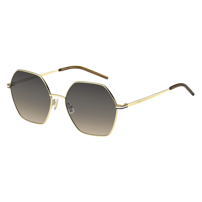 HUGO BOSS Black Women's Sunglasses BOSS1589/S J5G (57/17/140) Category 2 Degraded