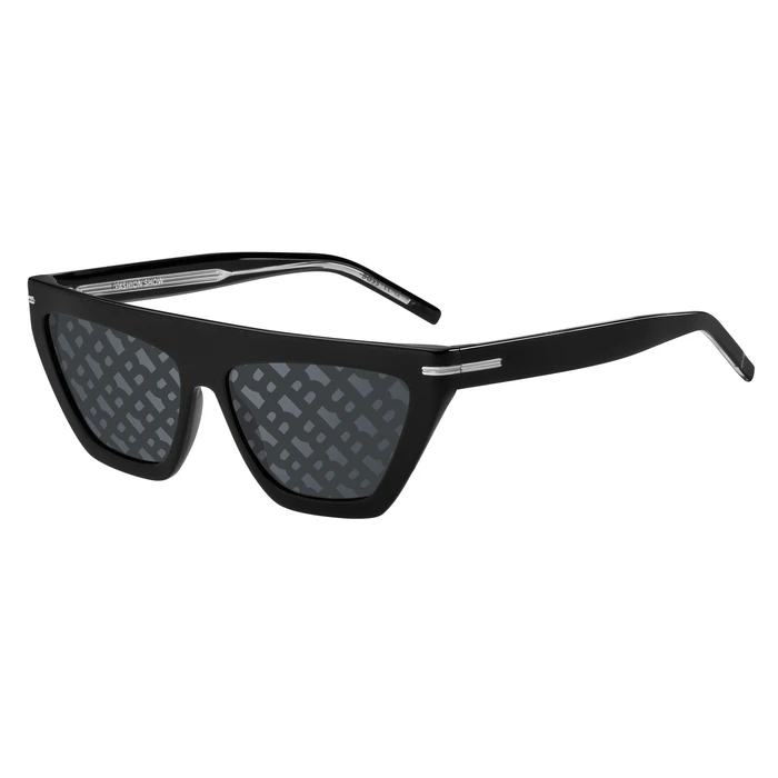 Γυναικεία Γυαλιά Ηλίου Hugo Boss 1609S807 (58/15/145 mm) Black