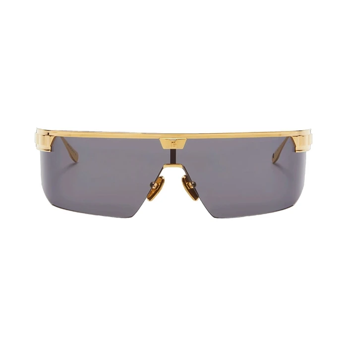 Unisex Γυαλιά Ηλίου Balmain Bps-147A-142 (43/27/147 mm) Golden