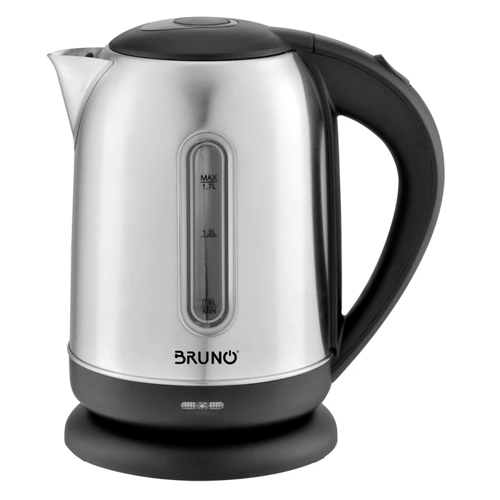 Βραστήρας Bruno BRN-0029, 2200W, 1.7lt, βάση 360°