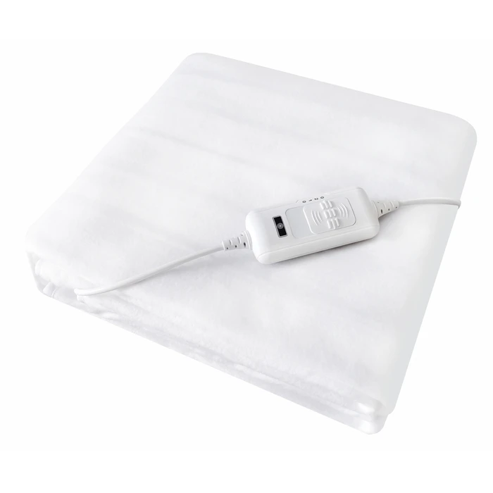 Ηλεκτρική Κουβέρτα Bruno BRN-0064, μονή, 150x80cm, 60W, με χειριστήριο