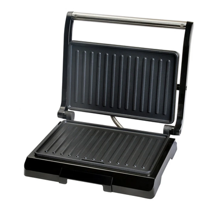 Τοστιέρα Bruno BRN-0067, αντικολλητική επιφάνεια, Inox λαβή, 800W