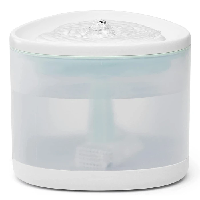 Αυτόματη Ποτίστρα Bruno smart για κατοικίδια BRN-0150 αυτόματη, WiFi, 2.5L, λευκή