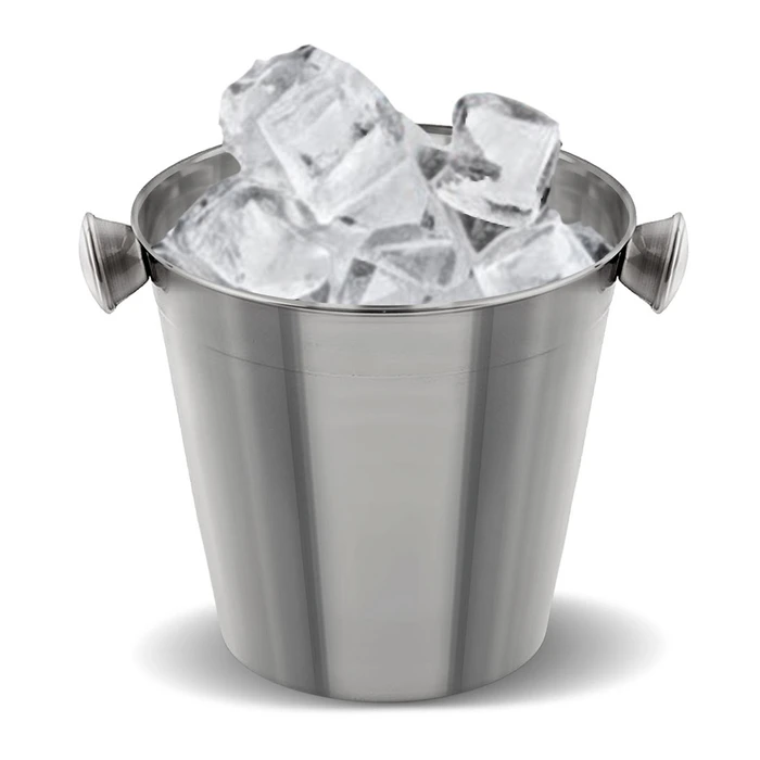 Δοχείο για Παγάκια Bruno Ανοξείδωτο 10εκ. BRN-0174